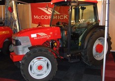 Een smalspoortrekker met een oude naam maar een modern uiterlijk.