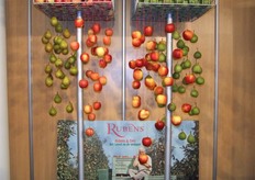 De fraaie stand van The Greenery.