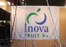 Dit spreek voor zich: de stand van Inova Fruit.