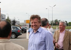 Mustafah, William de Groot en Bertus Bik