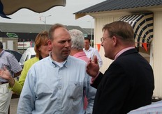 Dirk Jan Polak en Jos Verweij