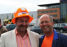 Dokus de Klerk en Eric van Bergem