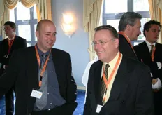 Michael Duijnhoven (N&S) , Hans Van Zeelst en Ton de Jong (Jover)