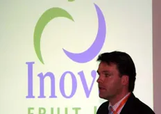 Karel van der Linden hield lezing over: Nieuwe fruitrassen in ontwikkeling