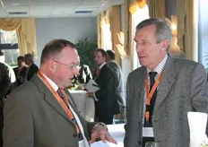 Jaap Schagen (VGB), Bob Zuierveld (Hbaggroenten)