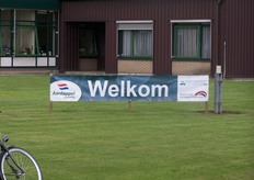 Het was meteen duidelijk dat iedereen van harte welkom was op de Aardappeldemodag...