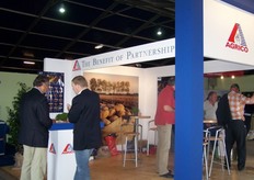 Agrico pakte groot uit op de Aardappeldemodag...