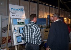 De toeleveranciers waren eveneens aanwezig op de Aardappeldemodag.