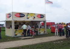 Wat mag er op de Aardappeldemodag niet ontbreken? Inderdaad, vers gebakken frietjes...!