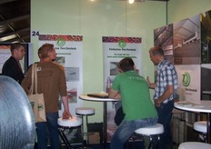 Veel animo voor de uitleg bij Tolsma Techniek.