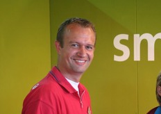 Henry Beugels van HZPC.