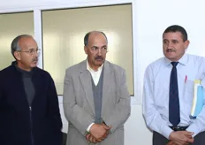 Toelichting door directeur AAdaha van de Plantenziektekundige Dienst in Agadir