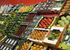 Nature's Pride importeert en distribueert niet alleen exoten, maar ook bessen, groenten en overig fruit uit meer dan 90 landen.