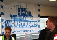 Participant in het project Worktrans