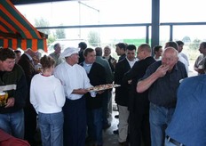 Het smaakt een ieder prima.