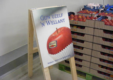 Blikvanger voor de detaillist.