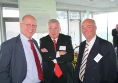 Marius Varekamp, Wim Tacken en Peter Beemsterboer