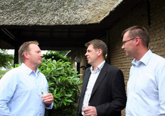 Gerry van Ooijen en Peter Kraaijeveld