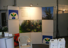 Stand van AGROcentrum.