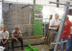 "Stand van "van Nifterik Holland BV"."