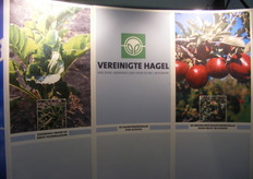 Jan zat bij de buren.