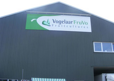 Het gastadres van de Perendag.