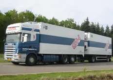 Scania, Kempen Transport