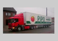 Scania, Pipo Appelsap
