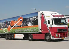 Volvo, Derix Transport