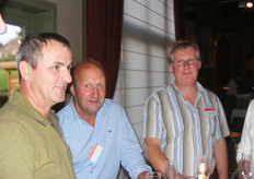 Van Ossenbrugge, van Sijll en Gerard van Kessel.