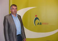 Wim van Groningen, directeur van AB Zeeland.