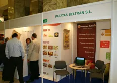 Spaanse aardappelexporteurs Beltran