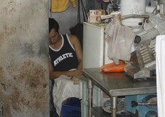 Na gedane arbeid.....