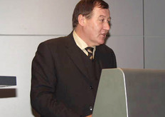 Willem Baljeu hield een lezing over Greenport. De volgende sheets laten de belangrijkste punten van zijn lezing zien.