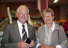 Ton Timmermans en zijn vrouw, de ouders van Rene, startten veertig jaar geleden hun eerste groenten- en fruitspeciaalzaak in Tilburg.