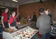 Uitleg over de grote keuze aan huisgemaakt salades