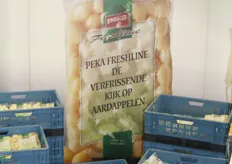 Peka biedt al sinds 1970 topkwaliteit. Onder de naam Peka Freshline biedt men een uitgebreid assortiment aan aardappelproducten aan de AGF-handel, horeca, catering en grootkeuken.