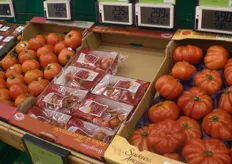 goede tomatenprijzen