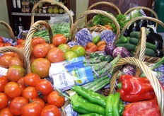 Alles netjes in manden gepresenteerd.