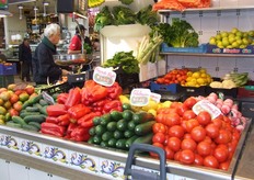 Prachtige kleurstellingen