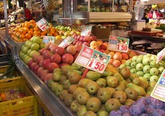 Peren ook hier aan de prijs