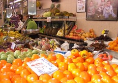 Familie is erg belangrijk en overal aanwezig.