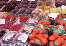 Belgische aardbeien