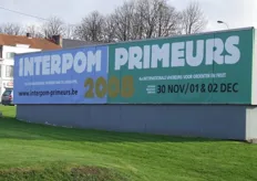 Interpom | Primeurs was dit jaar van 30 november tot 1 en 2 december in Kortrijk Xpo