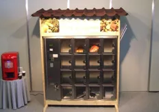 Groenten- en fruitautomaten. In Duitsland staan ze zelfs op de akkers
