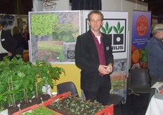 Herman Boon van Plantenkwekerij Jongerius