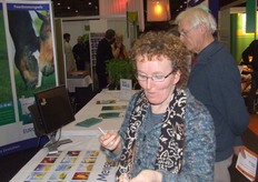 Aardappeltje proeven in bij C. Meijer