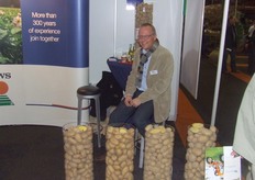 Leo van Zanten van Van Rijn/KWS