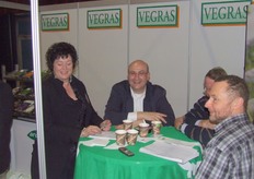 Ook Ardo is op de biologische toer. Perry Leemans kan best nog wel wat telers gebruiken.