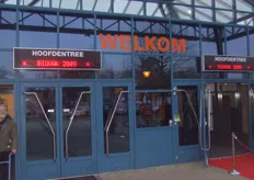 Welkom in de IJsselhallen in Zwolle, waar 21 en 22 januari de BioVak plaatsvind